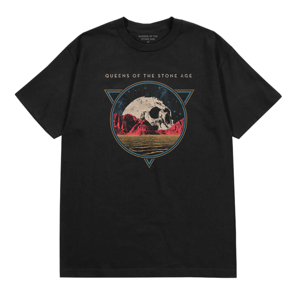 Planet Skull Tee