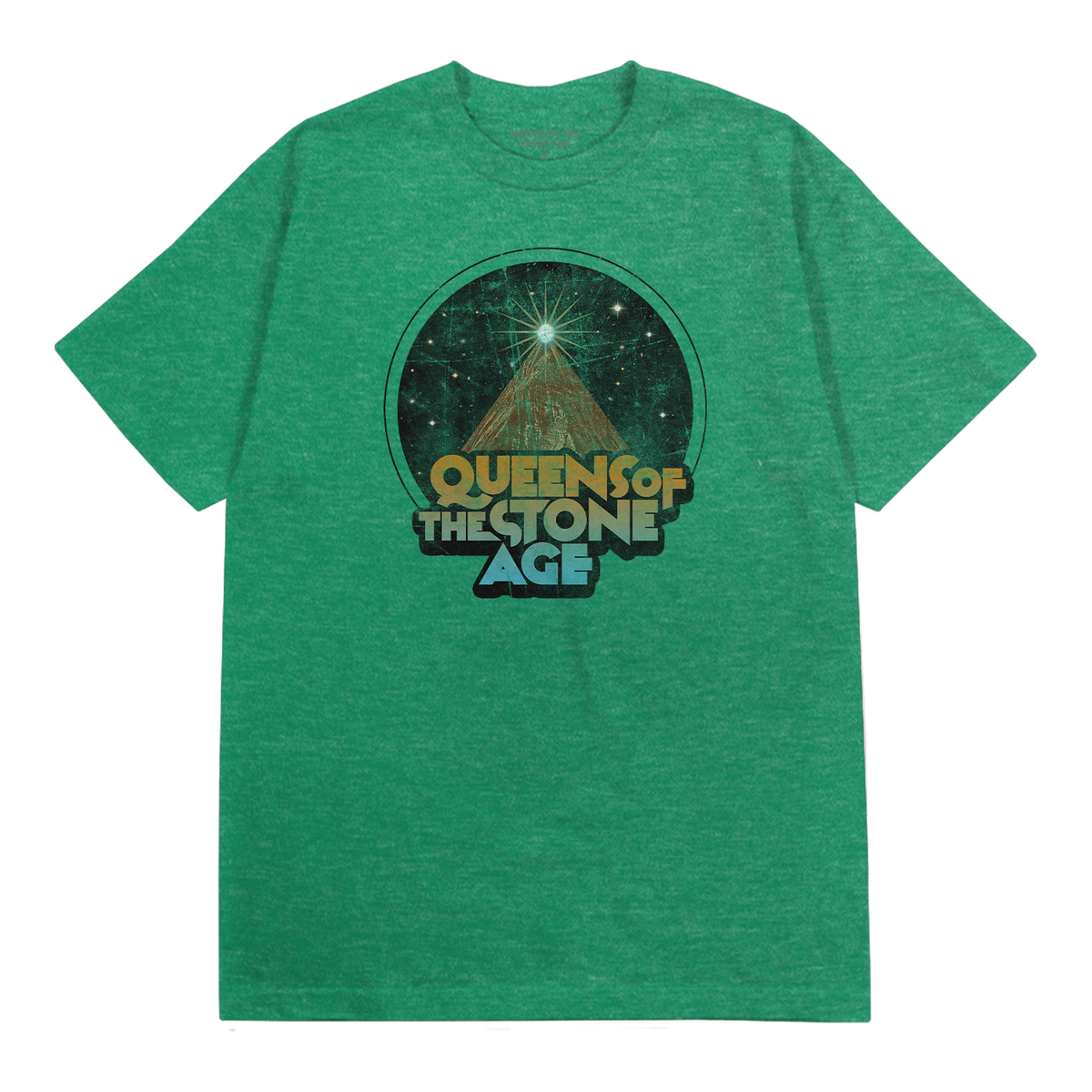Space Mountain Heather Kelly Tee