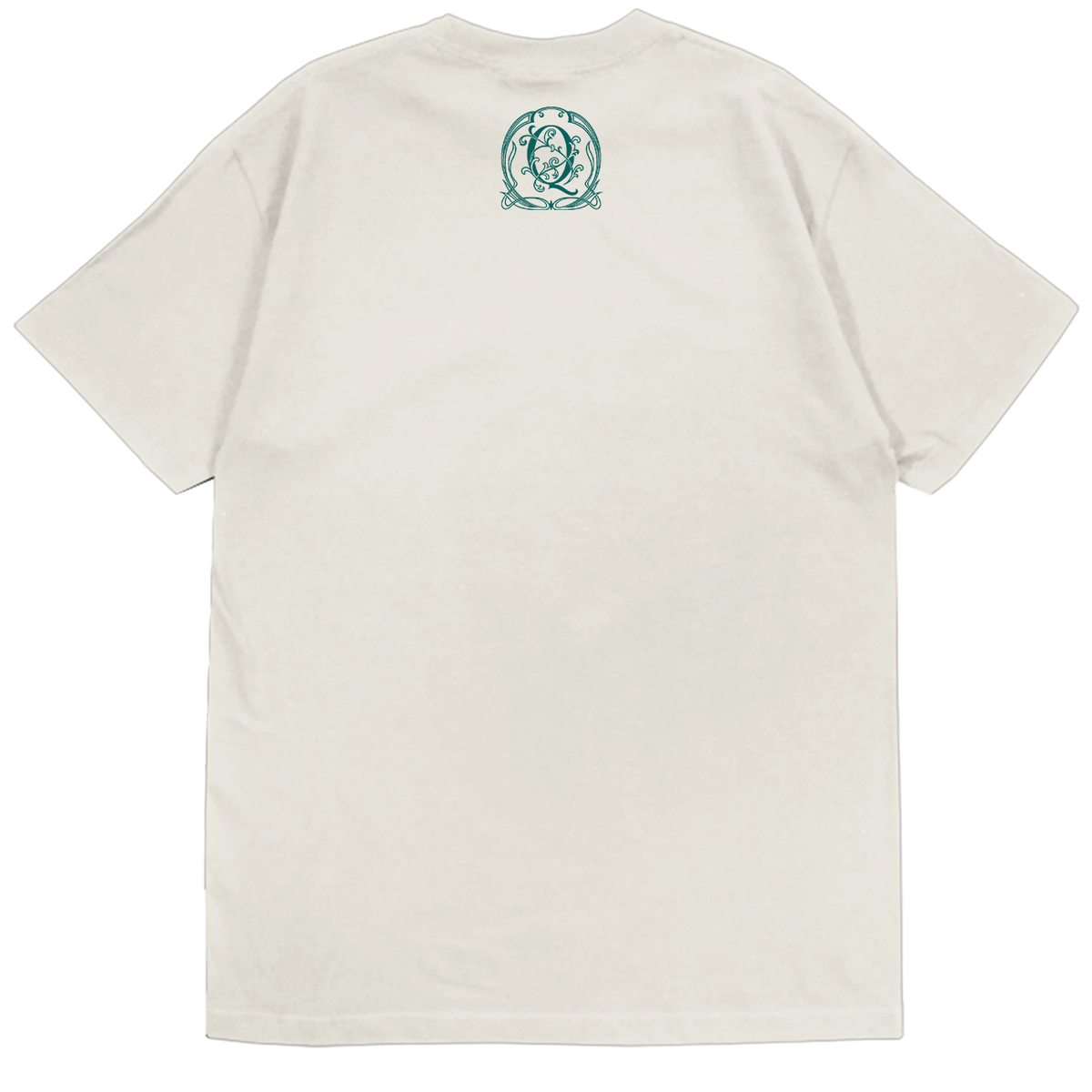 Snake and Dagger Logo Tee