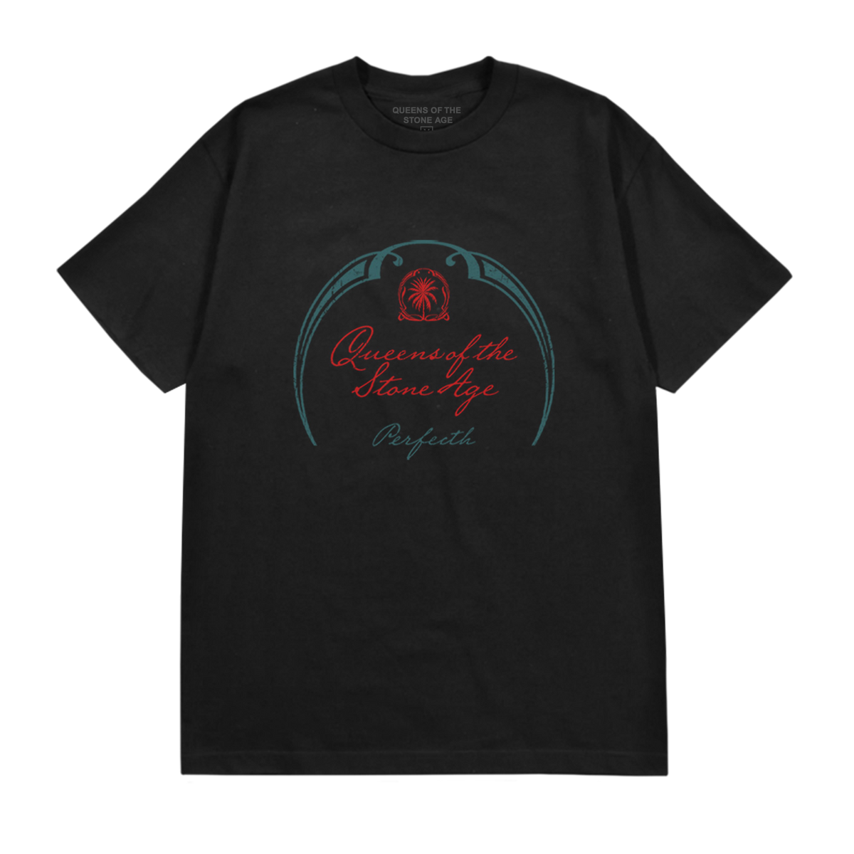 QOTSA Perfecth Emblem Tee