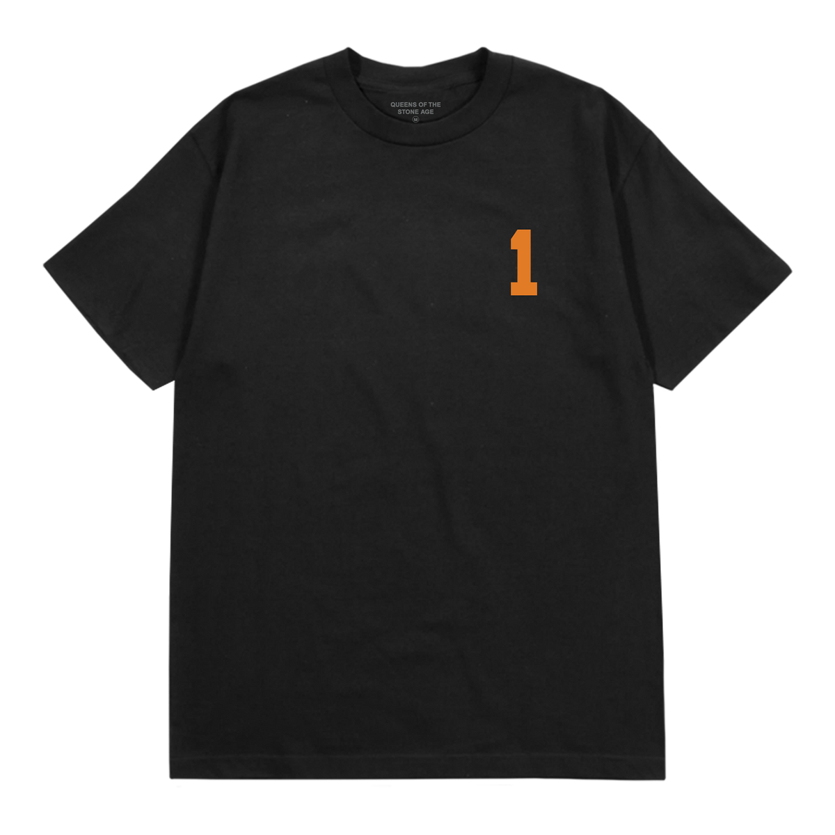 Palm Desert Black Tee