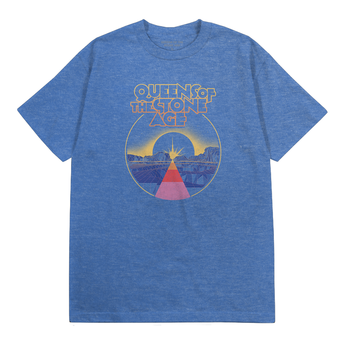 Warp Planet Tee