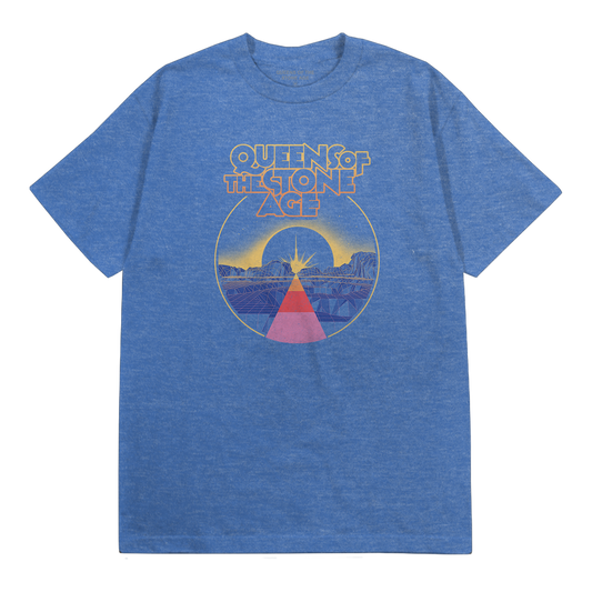Warp Planet Tee