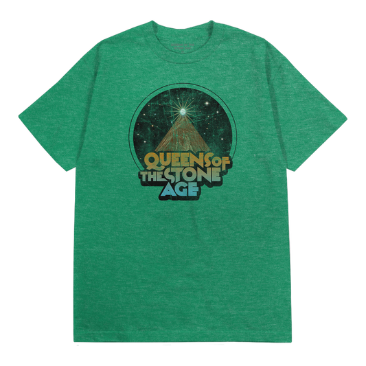 Space Mountain Heather Kelly Tee