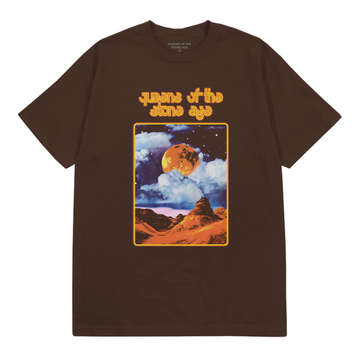 Moon Landscape Tee