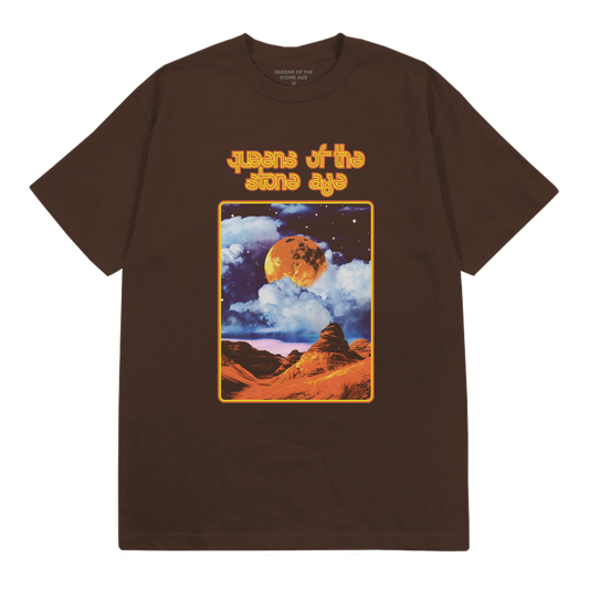 Moon Landscape Tee