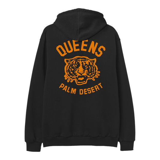 Tiger Zip-Up Hoodie