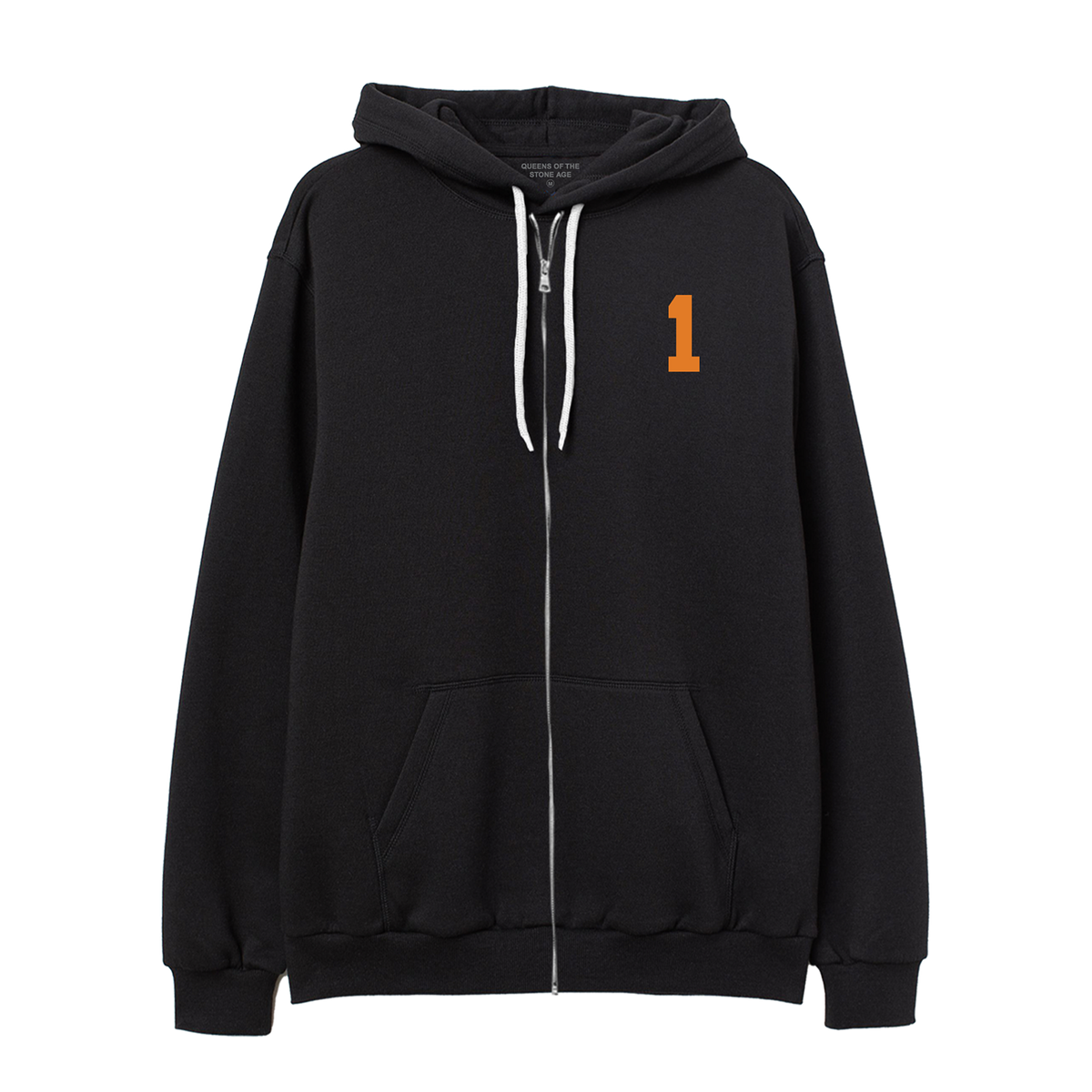 Tiger Zip-Up Hoodie