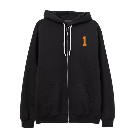 Tiger Zip-Up Hoodie