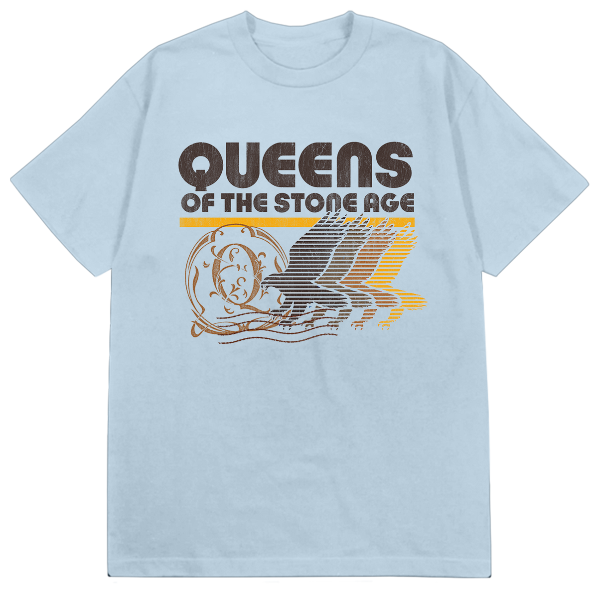 Q Eagle Tee