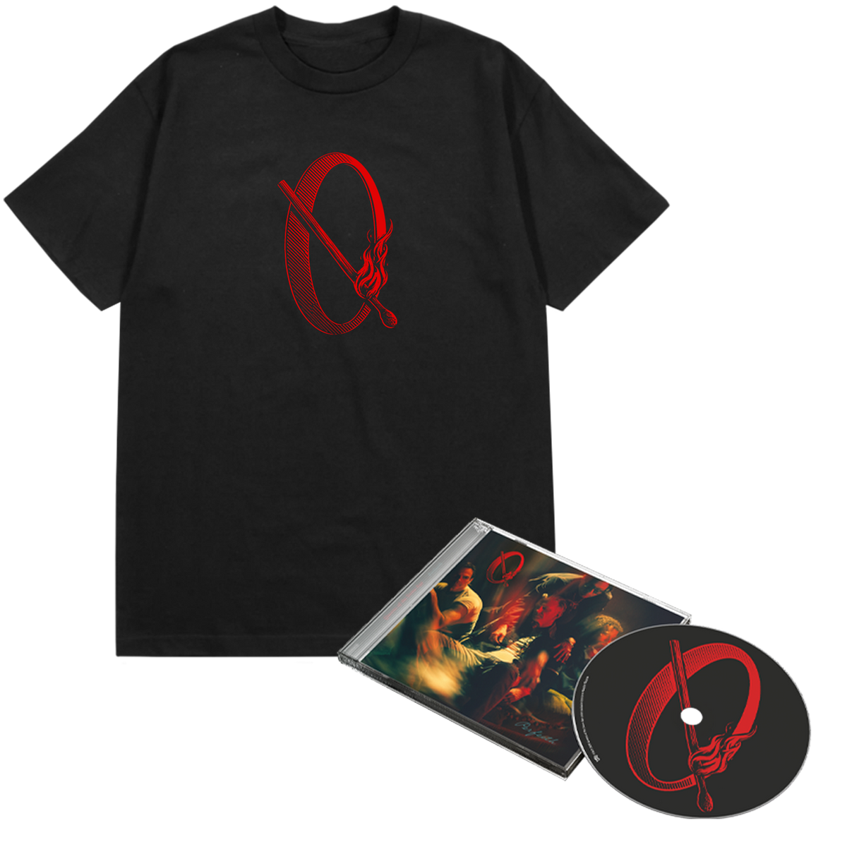 Perfecth CD & Q Tee