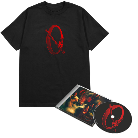 Perfecth CD & Q Tee