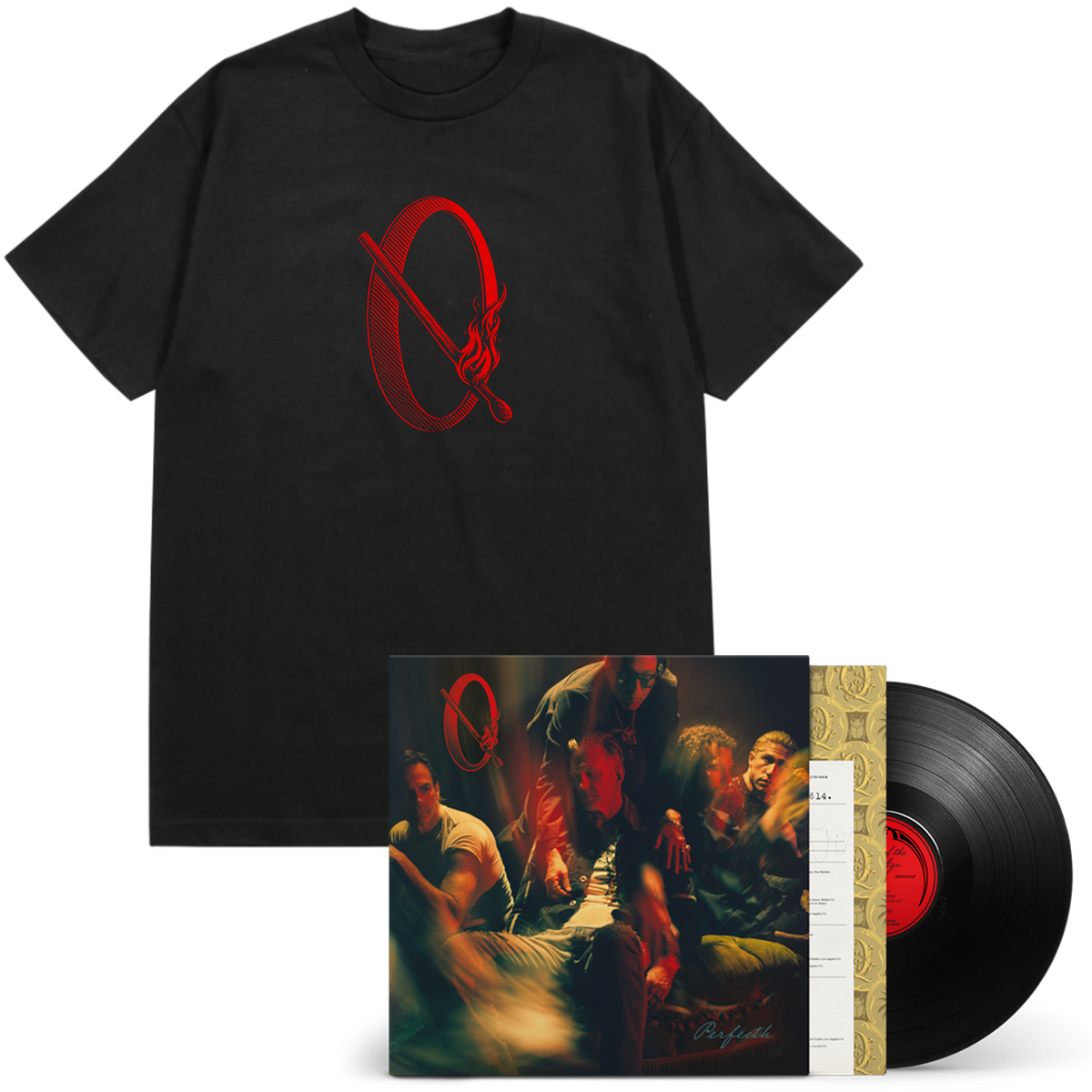 Perfecth Standard LP & Q Tee