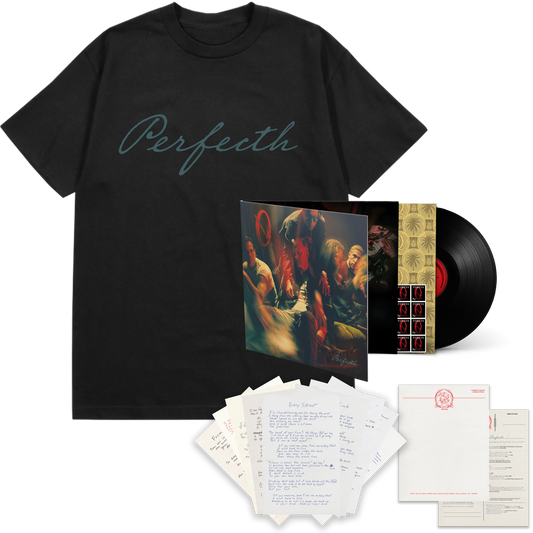 ‘PERFECTH’ (LIMITED DELUXE EDITION VINYL) & Tee