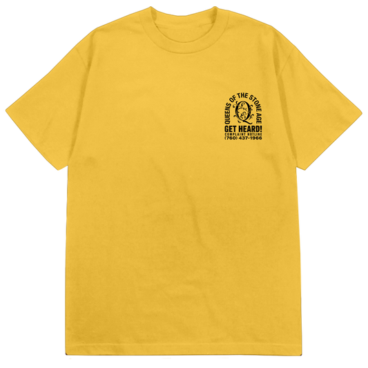 Complaint Line Tee